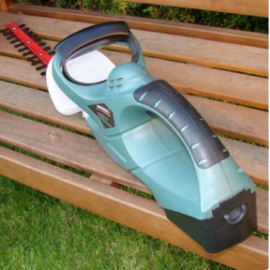 Taille‑haie sans fil 18V avec lame de 510 mm – MOE‑3ET‑510