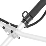 Débroussailleuse batterie HECHT 1440 Accu 5040 40V 30 cm 5,5 kg