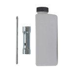 Débroussailleuse essence HECHT 124 R 25 cm³ 0,9 CV 43 cm 4,6 kg