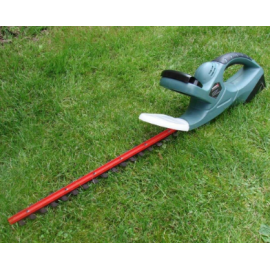 Taille‑haie sans fil 18V avec lame de 510 mm – MOE‑3ET‑510