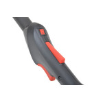 Débroussailleuse essence HECHT 124 R 25 cm³ 0,9 CV 43 cm 4,6 kg