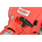 Débroussailleuse essence HECHT 124 R 25 cm³ 0,9 CV 43 cm 4,6 kg