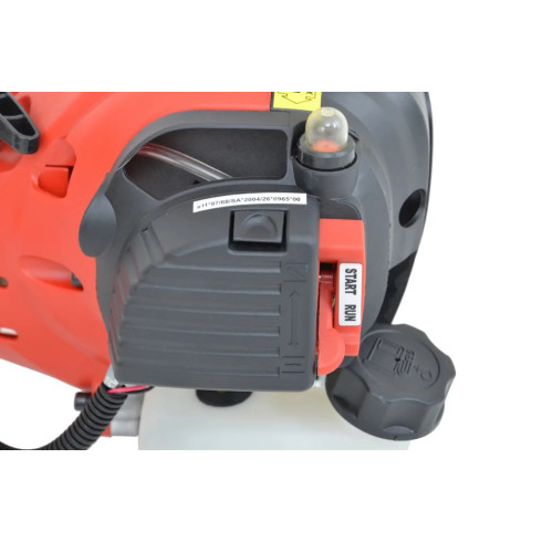 Débroussailleuse essence HECHT 124 R 25 cm³ 0,9 CV 43 cm 4,6 kg