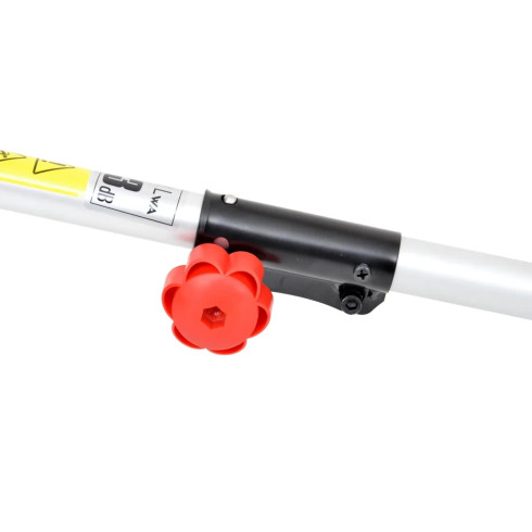 Débroussailleuse essence HECHT 124 R 25 cm³ 0,9 CV 43 cm 4,6 kg