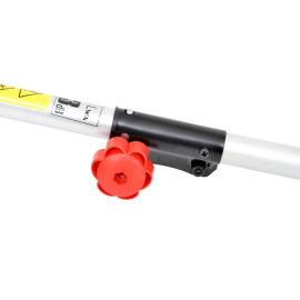 Débroussailleuse essence HECHT 124 R 25 cm³ 0,9 CV 43 cm 4,6 kg