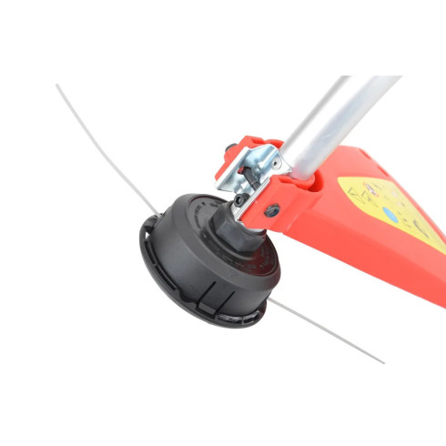 Débroussailleuse essence HECHT 124 R 25 cm³ 0,9 CV 43 cm 4,6 kg