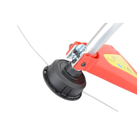 Débroussailleuse essence HECHT 124 R 25 cm³ 0,9 CV 43 cm 4,6 kg