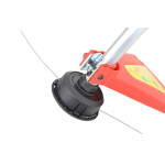 Débroussailleuse essence HECHT 124 R 25 cm³ 0,9 CV 43 cm 4,6 kg