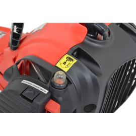 Débroussailleuse essence HECHT 124 R 25 cm³ 0,9 CV 43 cm 4,6 kg