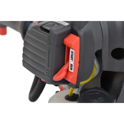 Débroussailleuse essence HECHT 124 R 25 cm³ 0,9 CV 43 cm 4,6 kg