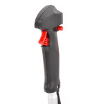 Débroussailleuse essence HECHT 145 43 cm³ 2 CV 7,9 kg