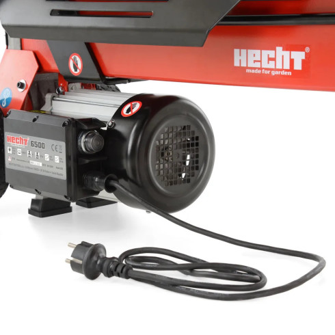 Fendeuse horizontale Électrique HECHT 6500 2200W 5T 52cm 50kg