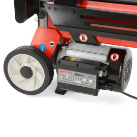 Fendeuse horizontale Électrique HECHT 6500 2200W 5T 52cm 50kg