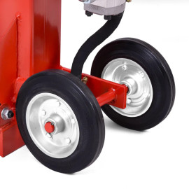 Fendeuse Verticale Électrique HECHT 6110 3000W 10T 70cm 98kg