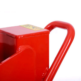 Fendeuse Verticale Électrique HECHT 6110 3000W 10T 70cm 98kg