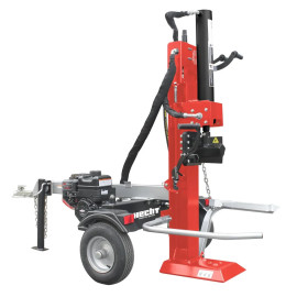 Fendeuse de bûches thermique HECHT 6422 – 22 tonnes