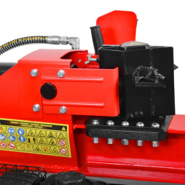 Fendeuse de bûches thermique HECHT 6422 – 22 tonnes