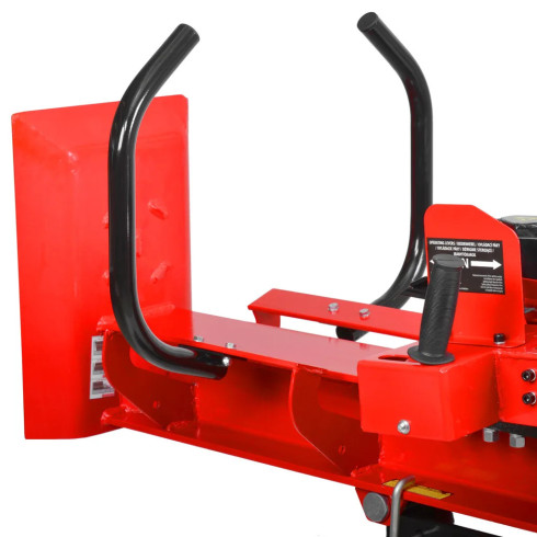 Fendeuse de bûches thermique HECHT 6422 – 22 tonnes