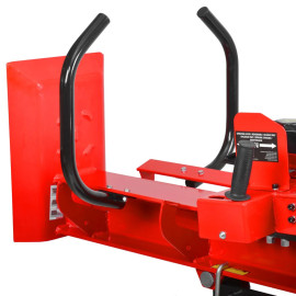 Fendeuse de bûches thermique HECHT 6422 – 22 tonnes