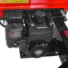 Fendeuse de bûches thermique HECHT 6422 – 22 tonnes