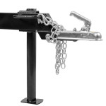 Fendeuse de bûches thermique HECHT 6422 – 22 tonnes