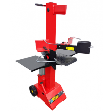 Fendeuse de bûches verticale LS8T-400V/PRO