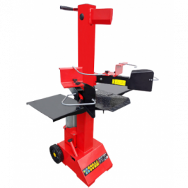 Fendeuse de bûches verticale LS8T-400V/PRO