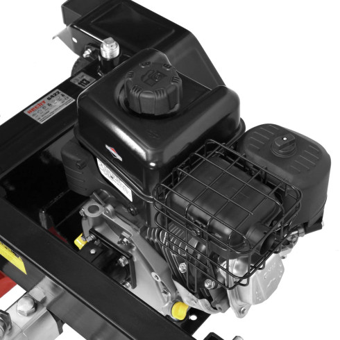 Fendeuse de bûches thermique HECHT 6422 – 22 tonnes