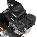 Fendeuse de bûches thermique HECHT 6422 – 22 tonnes