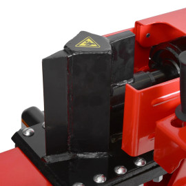 Fendeuse de bûches thermique HECHT 6422 – 22 tonnes