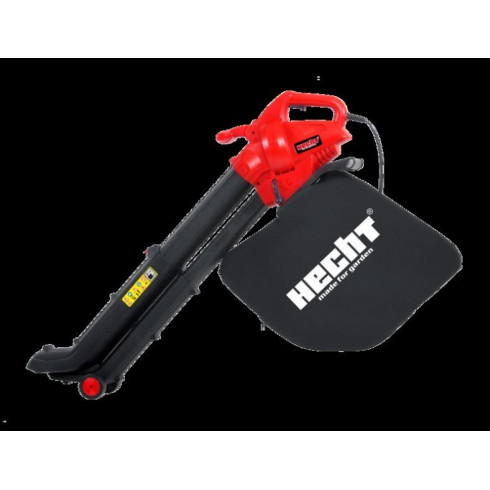 Aspirateur souffleur feuilles Hecht 2800