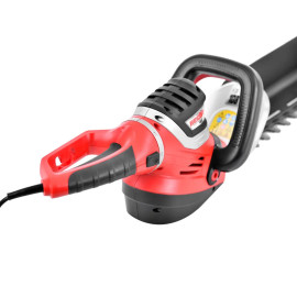 Taille-haie électrique HECHT 611 – 750 W, lame 68 cm, diamètre de coupe 24 mm