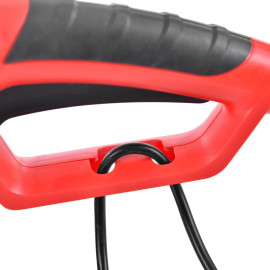 Taille-haie électrique HECHT 611 – 750 W, lame 68 cm, diamètre de coupe 24 mm