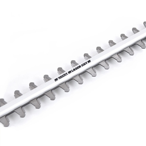 Taille-haie électrique HECHT 610 – 600 W, lame 68 cm, diamètre de coupe 24 mm