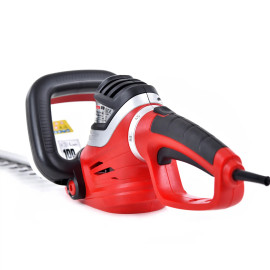 Taille-haie électrique HECHT 610 – 600 W, lame 68 cm, diamètre de coupe 24 mm