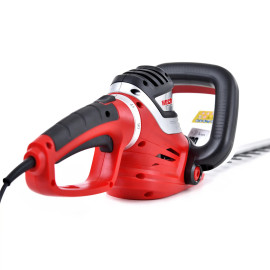 Taille-haie électrique HECHT 610 – 600 W, lame 68 cm, diamètre de coupe 24 mm