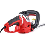 Taille-haie électrique HECHT 610 – 600 W, lame 68 cm, diamètre de coupe 24 mm