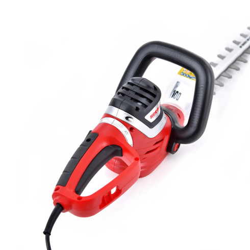 Taille-haie électrique HECHT 610 – 600 W, lame 68 cm, diamètre de coupe 24 mm