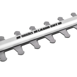 Taille-haie électrique HECHT 655 – 600 W, lame 62 cm, coupe 20 mm