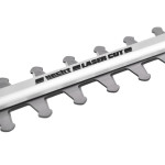 Taille-haie électrique HECHT 655 – 600 W, lame 62 cm, coupe 20 mm