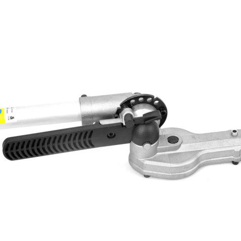 Taille-haie électrique télescopique HECHT 695 – 900 W, lame 41 cm, coupe 20 mm