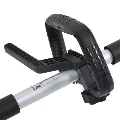 Taille-haie électrique télescopique HECHT 695 – 900 W, lame 41 cm, coupe 20 mm