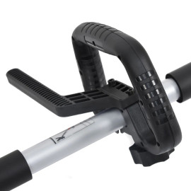 Taille-haie électrique télescopique HECHT 695 – 900 W, lame 41 cm, coupe 20 mm