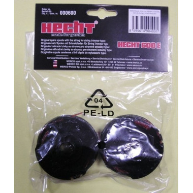 Bobine fil débroussailleuse Hecht 600