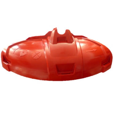 Protection débroussailleuse Hecht 154