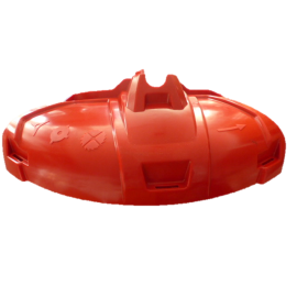 Protection débroussailleuse Hecht 154