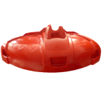 Protection débroussailleuse Hecht 154