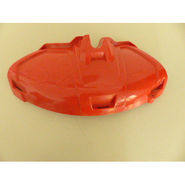 Protection débroussailleuse Hecht 154 2