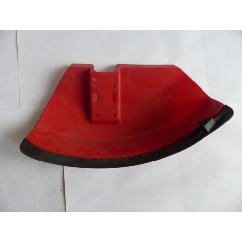 Carter protection débroussailleuse moteur thermique