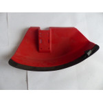 Carter protection débroussailleuse moteur thermique